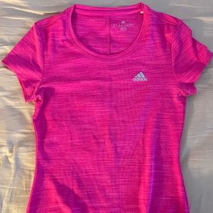 Adidas Climate bright pink Top